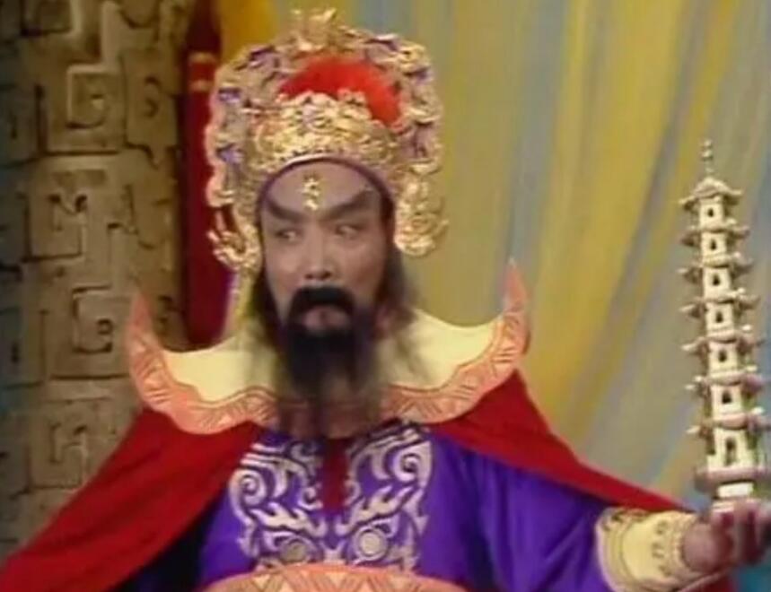 李靖转世什么梗