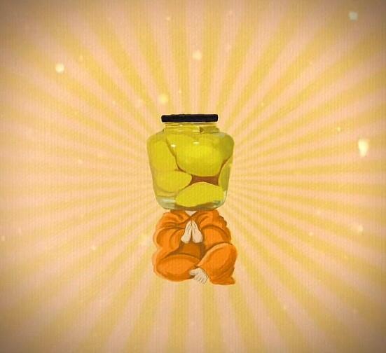 黄桃罐头是什么梗
