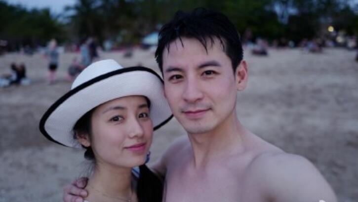 吕一老公钱泳辰很有钱